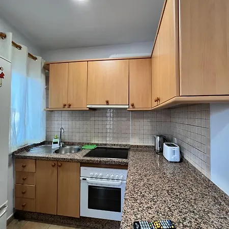 Apartamento En Adeje Адехе