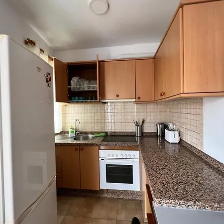 Apartamento En Adeje Адехе